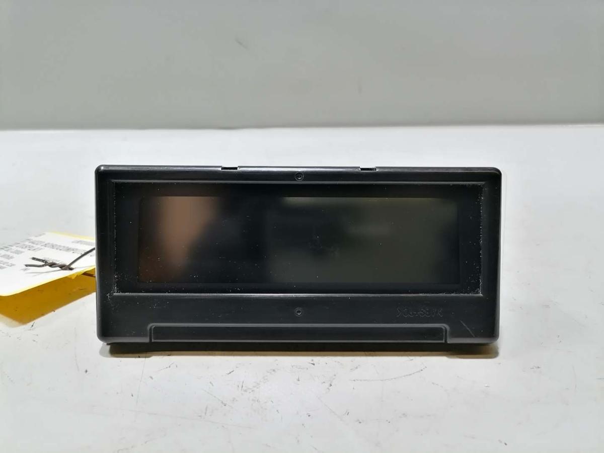 Volvo C30 original Bordcomputer Display Multifunktionsanzeige 30797719 BJ08